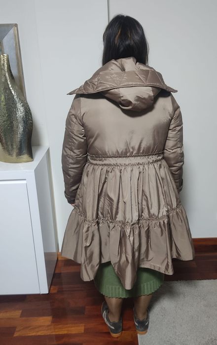 Casaco super quentinho