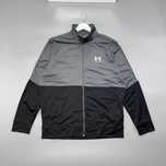 Чоловіча вітровка Under Armour PIQUE TRACK JACKET оригінал