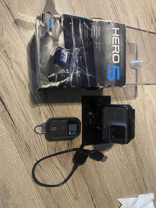 GoPro Hero 5 Black