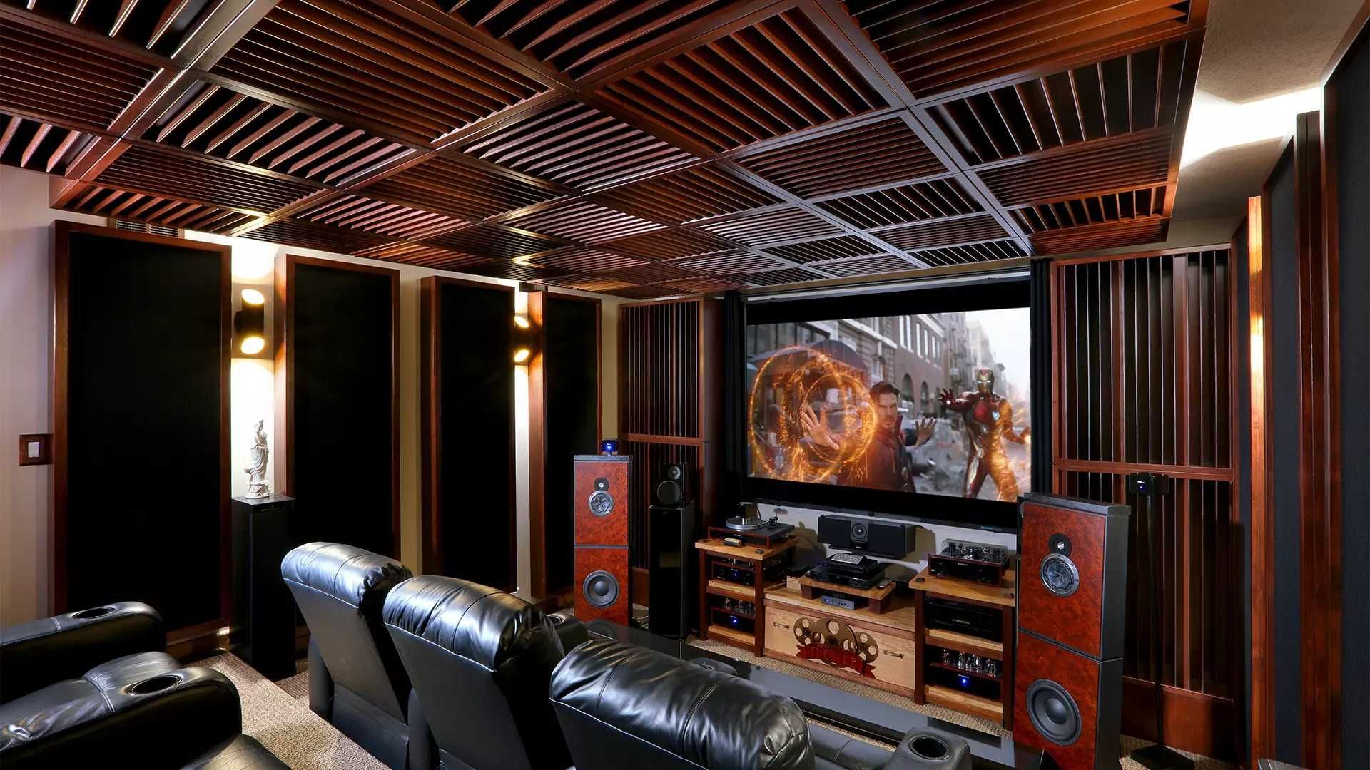 Instalacje audio - kino domowe TV - stereo - doradztwo i konfiguracja