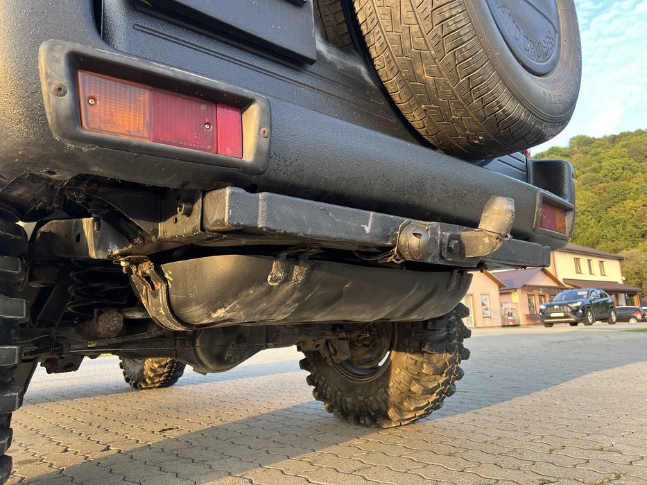 Toyota LC Prado 90 3.4 газ/бенз 1998р