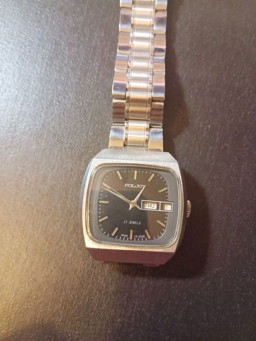 Poljot kostka w super stanie