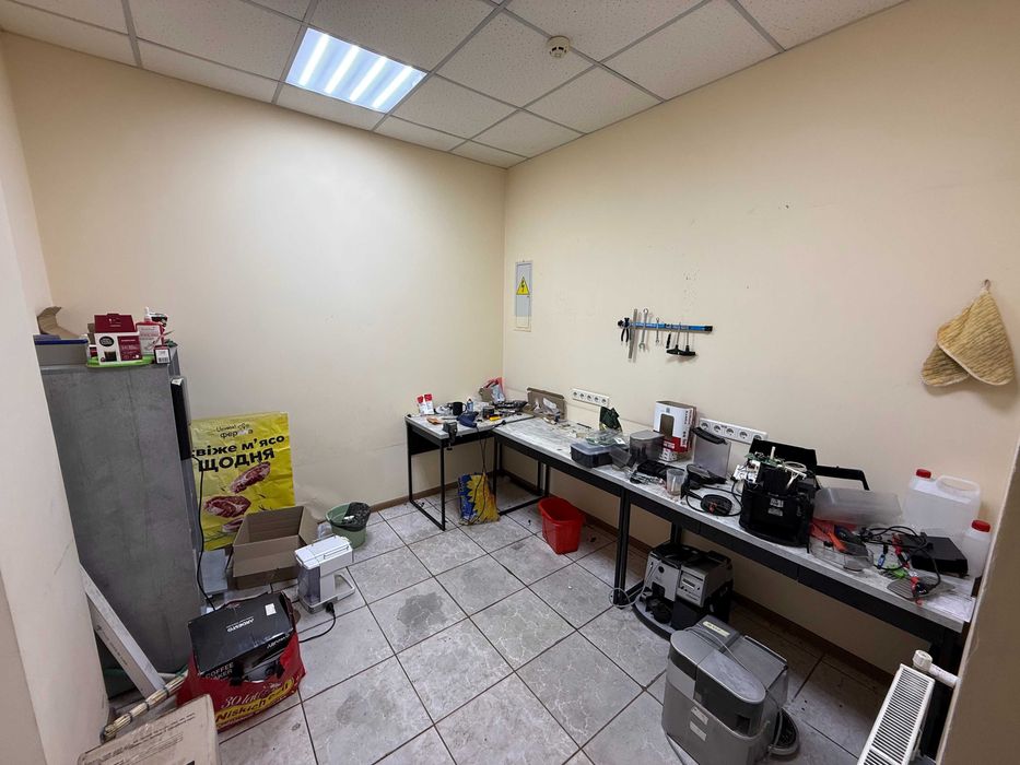 Продається бізнес сервісний центр з ремонту техніки