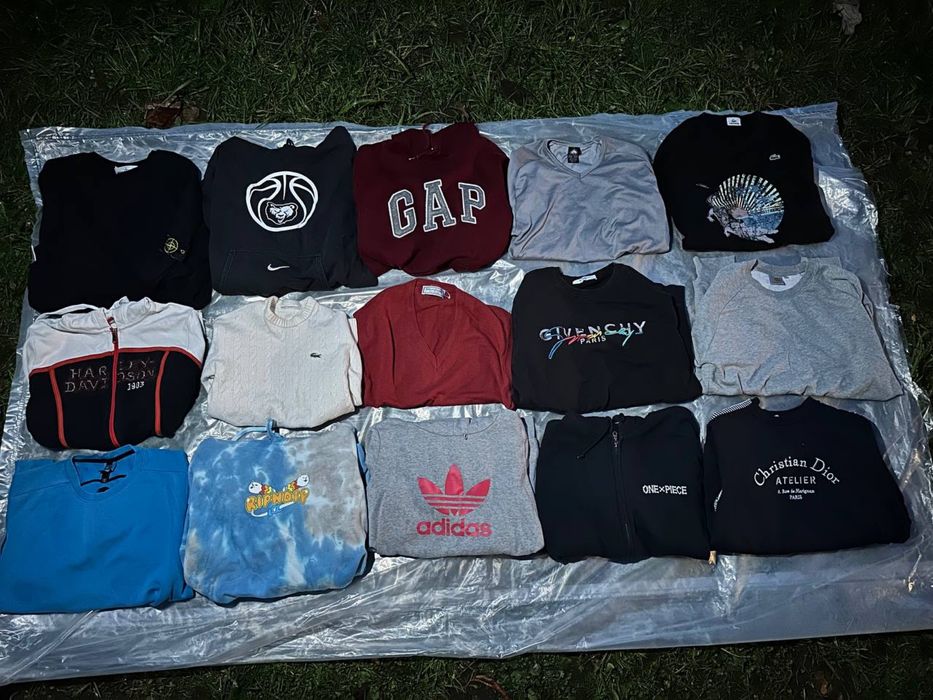 Лот брендових речей(ЧИТАЙТЕ ОПИС!)