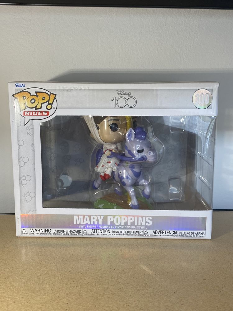 Funko Pop Rides Mary Poppins 300 Disney