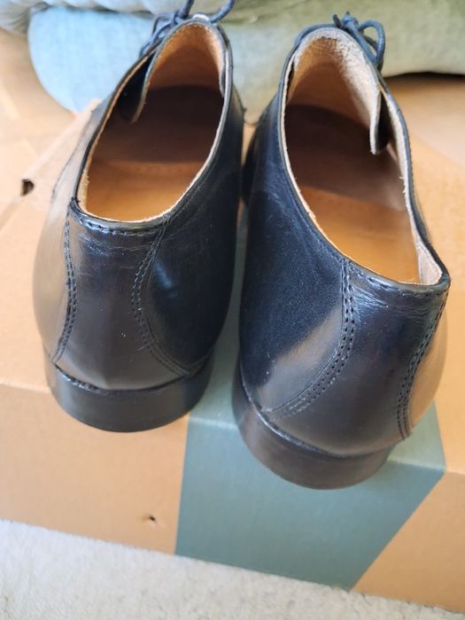 Buty skórzane Gino Rossi rozm 43