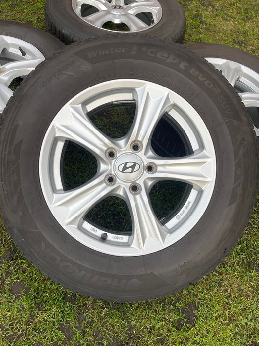 Диски.  5/114.3/16