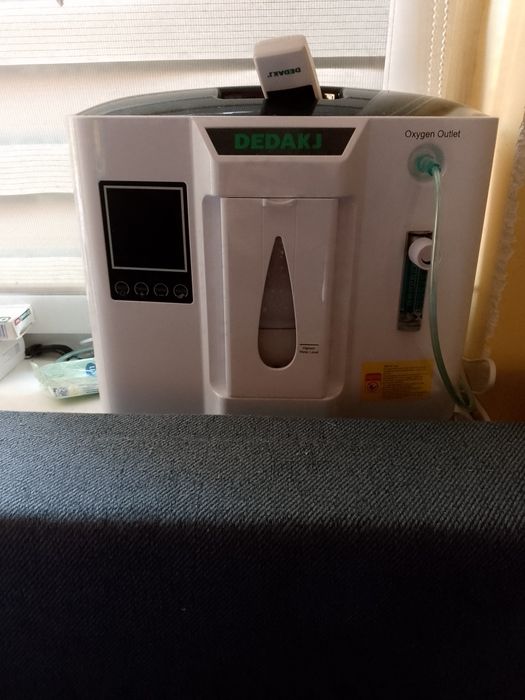 Koncentrator tlenu