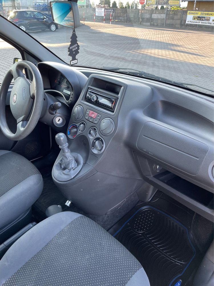 Fiat Panda 1.3 multijet VAN. Stan bardzo dobry po dużym serwisie.
