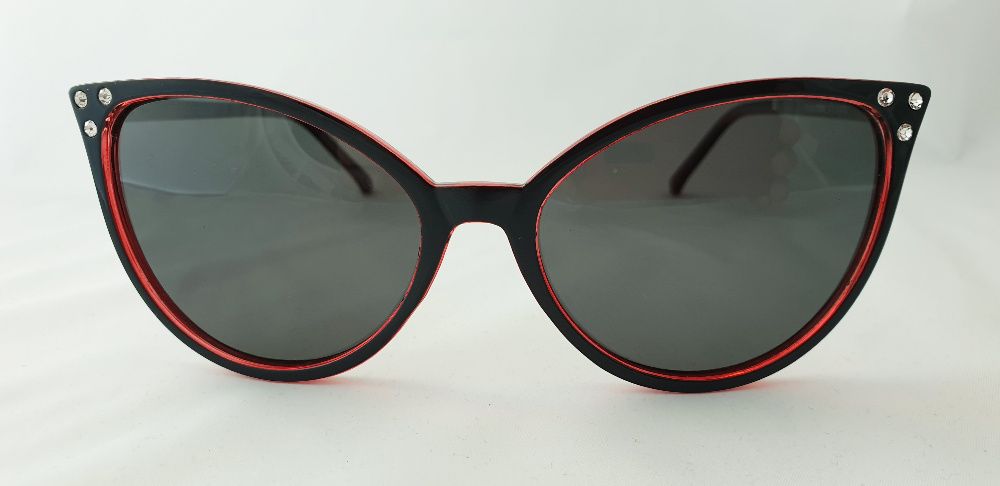 Okulary Polaryzacyjne Damskie Przeciwsłoneczne KOCIE 673