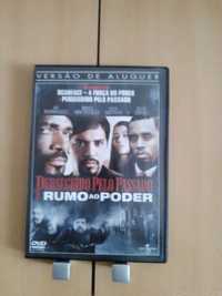 DVD Perseguido Pelo Passado Rumo ao Poder Filme Guzmán P. Diddy LEG.PT