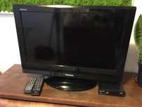 Zestaw - telewizor Toshiba 26" 26AV605PG + dekoder DVBT2 emmerson