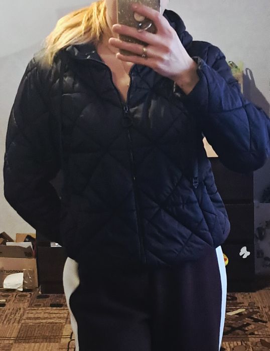 Куртка, весна осінь, тепла зима