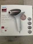 Depilator lumea 8000 stan idealny