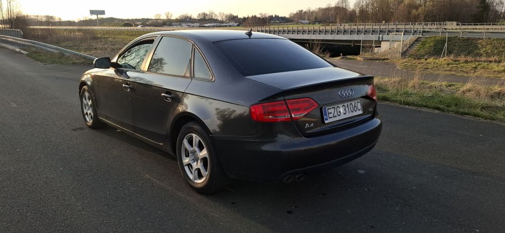 Sprzedam Audi A4 S4