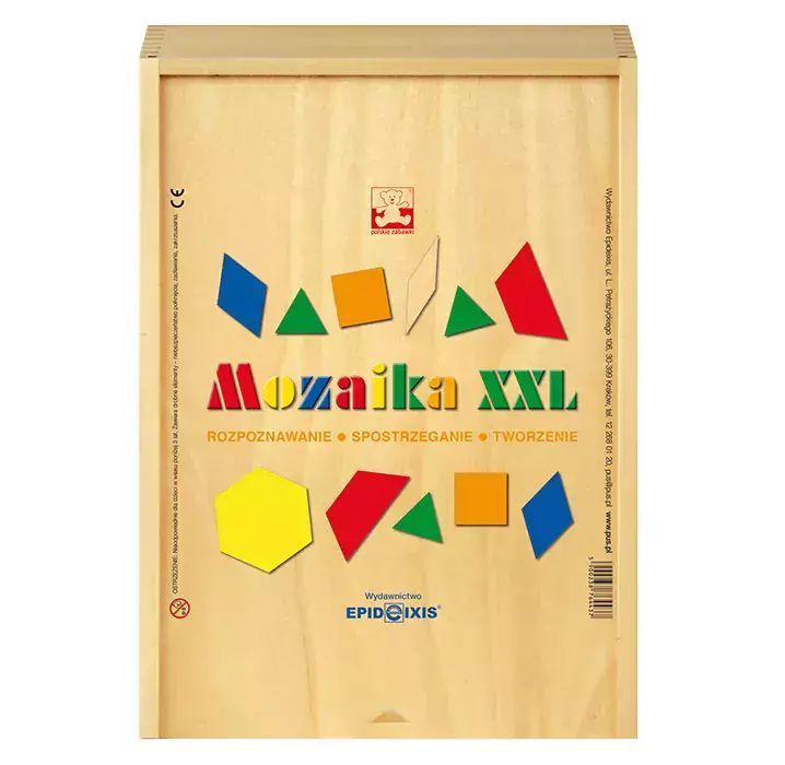 Mozaika XXL. Epideixis