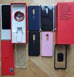 OnePlus 7T Pro 8GB/256GB Android 14 org. ładowarka + kilka etui gratis