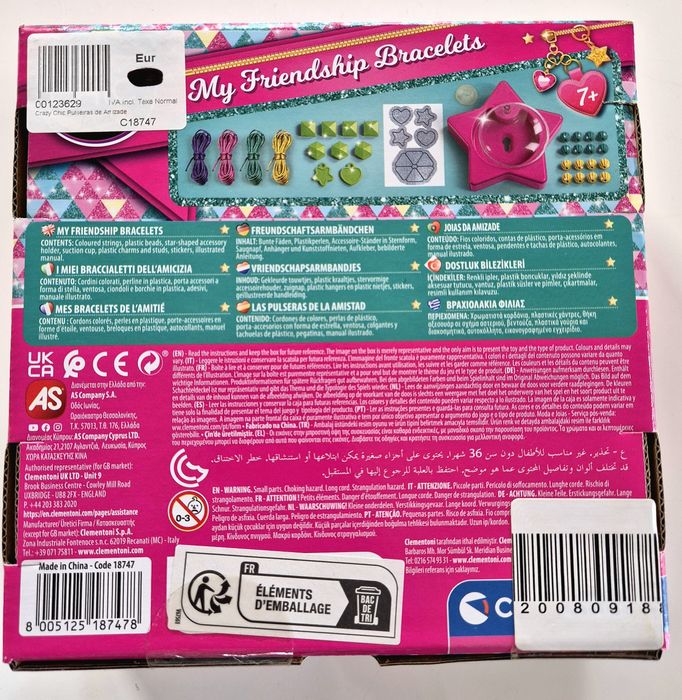 Crazy Chic - Jóias da Amizade