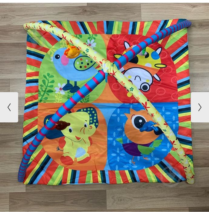 Ліндо килимок, Lindo