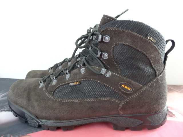 Buty AKU CAMANA FITZROY GTX roz 46 Gore-Tex Trekkingowe Vibram