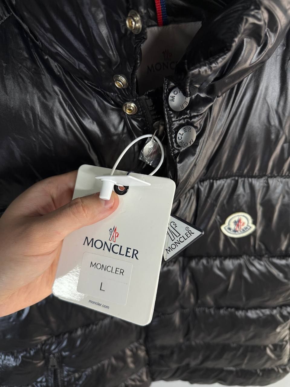 Жилетка Moncler /монклер