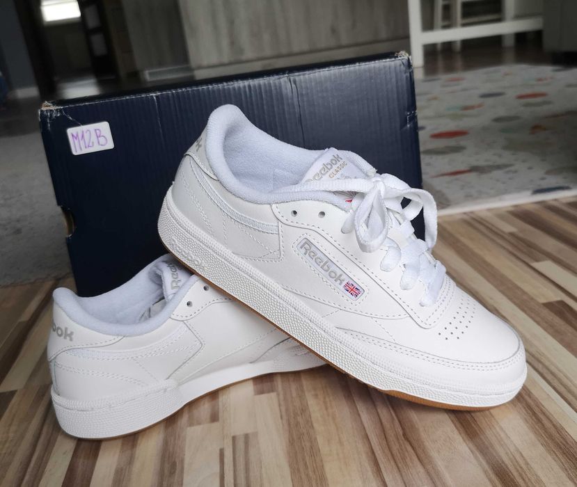 Sneakersy damskie Reebok