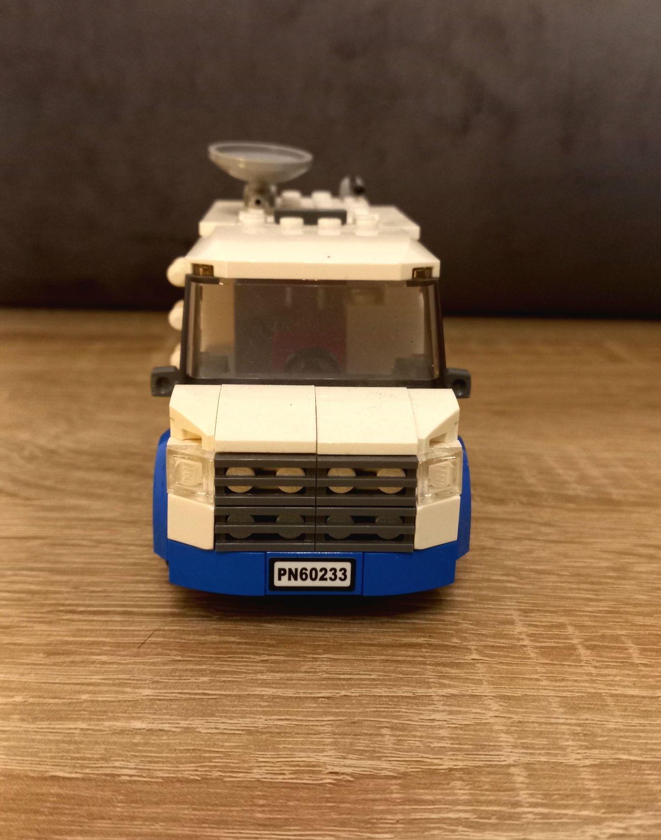 Klocki Lego City wóz telewizji