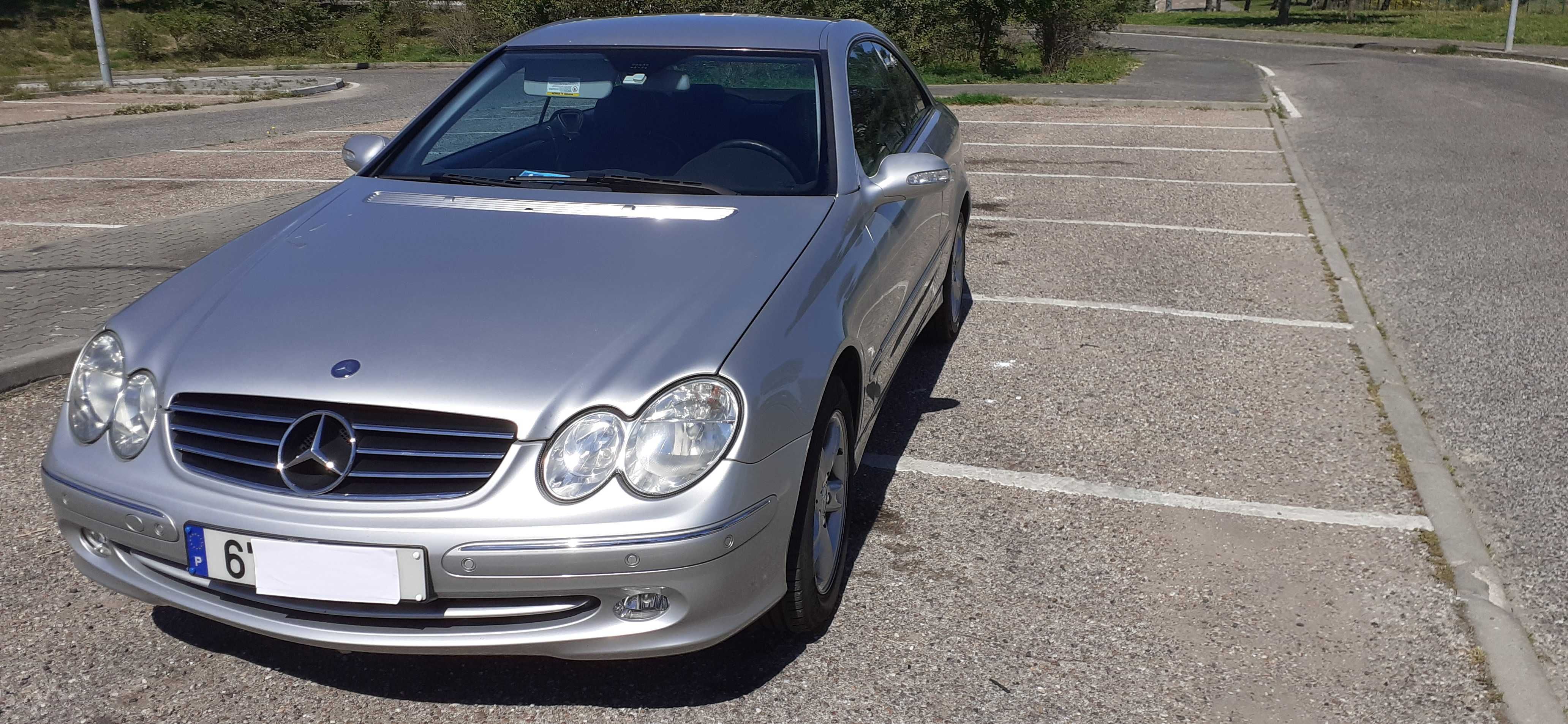 Mercedes CLK 200 Kompressor