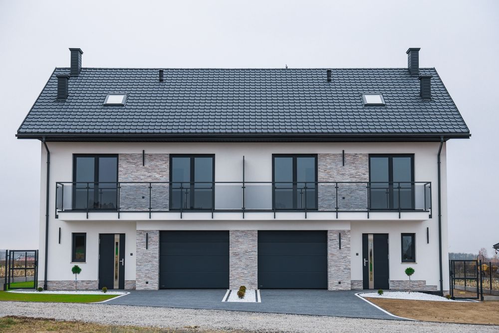 Dom w zabudowie Bliźniaczej, Blisko Rzeszowa 132,5m2 + 67m2 Poddasze