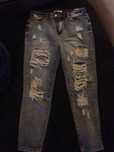 Spodnie Damskie Jeans