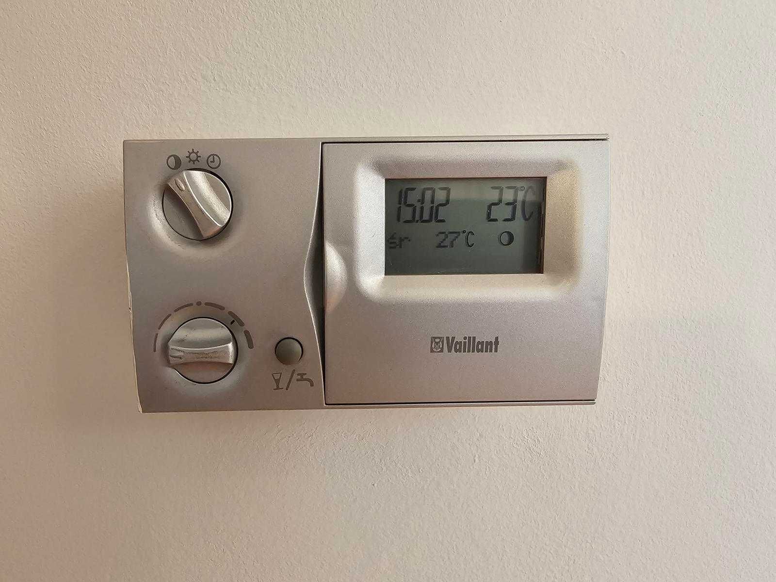 sprawny sterownik programator Vaillant VRC 410s