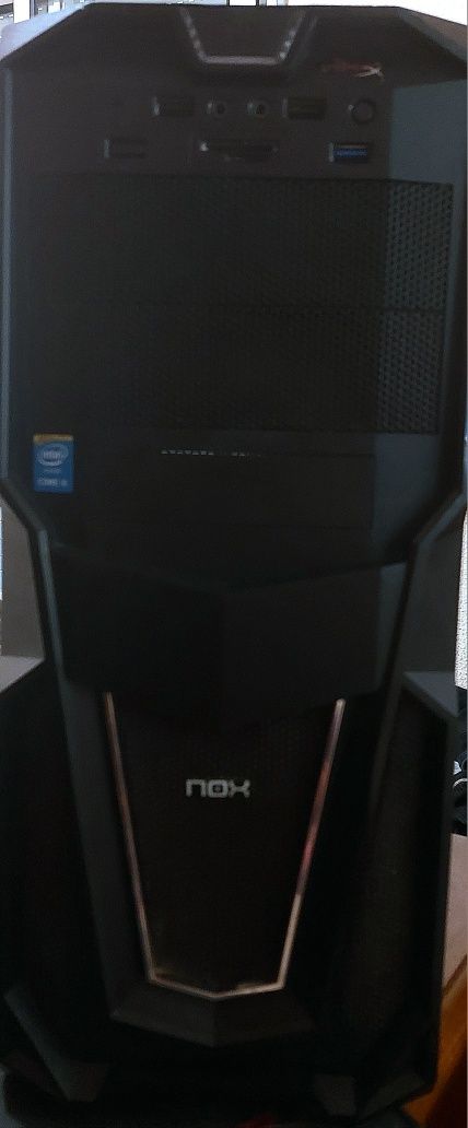 PC Gamer – i5 + GTX + SSD M.2 + 1.5TB HD
