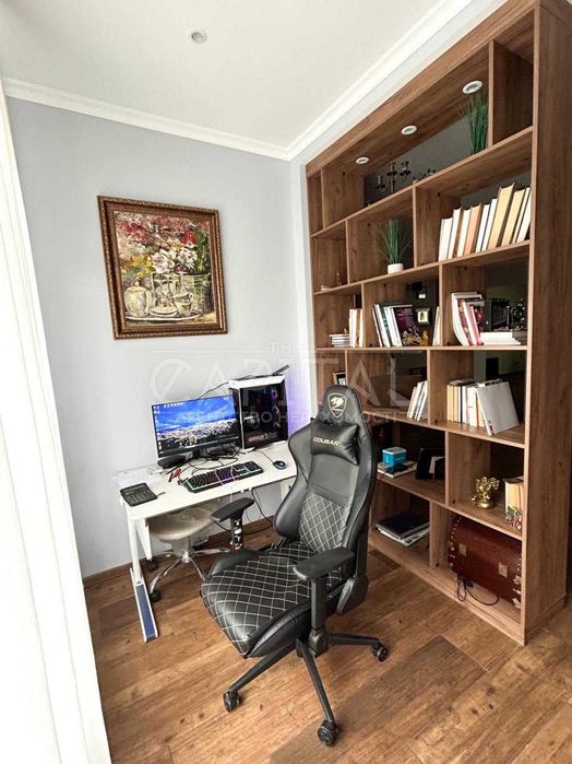 Оренда таунхауса в Крюківщині, інвертор, газ, підвал