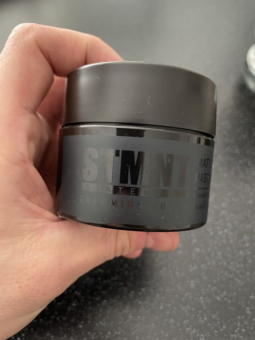 Statement Matte Paste pasta matująca dla mężczyzn 100ml