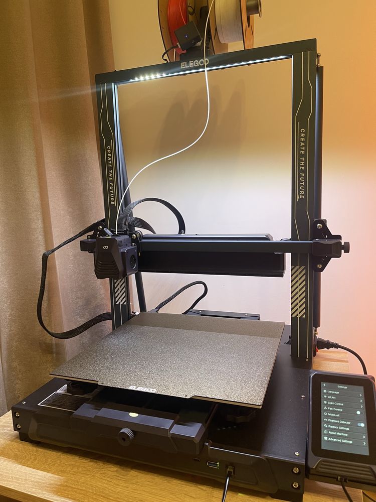 3D принтер ELEGOO Neptune 4 Plus