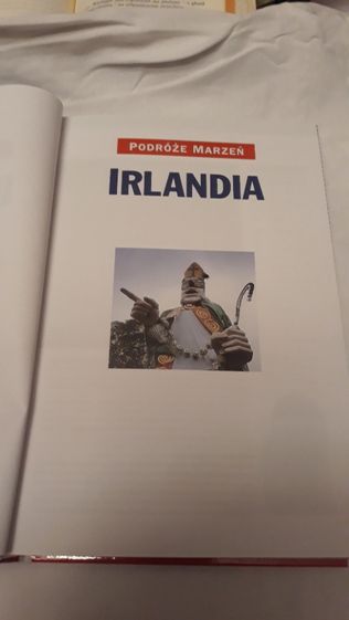 IRLANDIA - podróże marzeń