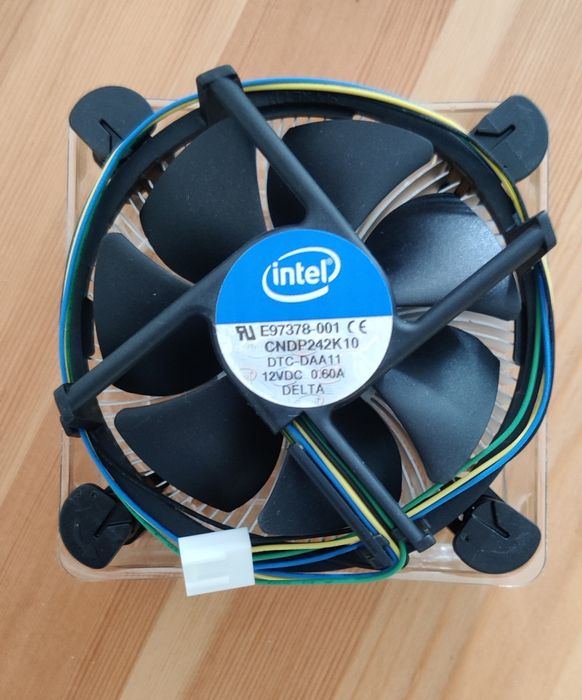 Intel Core i5 3450 box