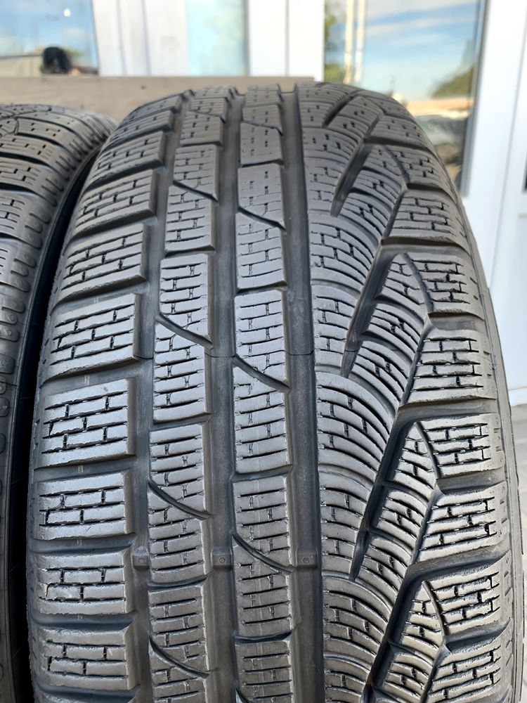 Зимние шины 225/55/17 Pirelli Sottozero Winter210 | 95%остаток | 2019г