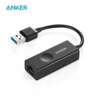 USB Ethernet адаптер ANKER (rj45)