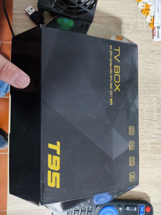 TV box IP TV T95