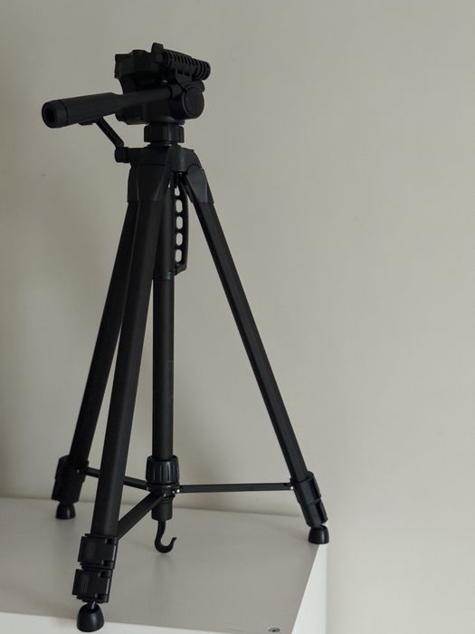 Statyw CAMROCK TE68 Czarny