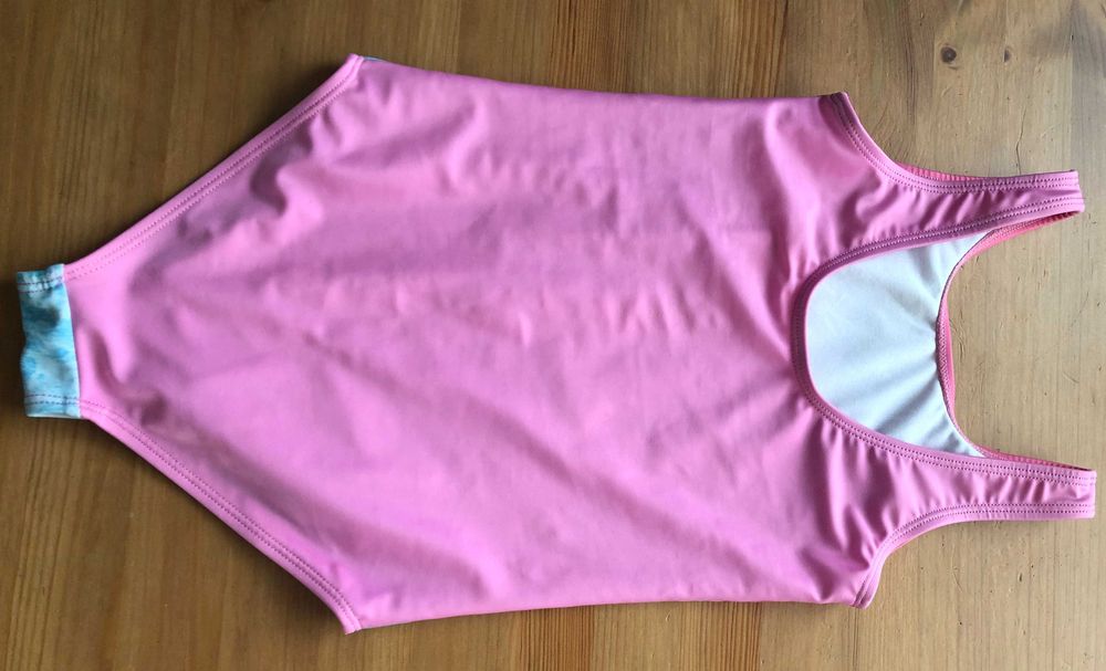 Strój kąpielowy R.122-128 ( 6-8 lat) OLAIAN, Decathlon-surfingowy