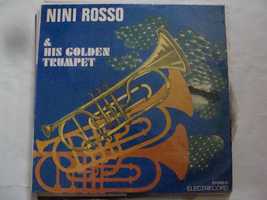 Płyta winylowa Jazz Nini Rosso ‎– Nini Rosso & His Golden Trumpet