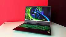 HP Pavilion Gaming - RTX3050 Ryzen5 /6 rdzeni/ 16GB - stan BDB