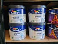 Фарба грунт Sadolin GRUND (Садолін грунт)