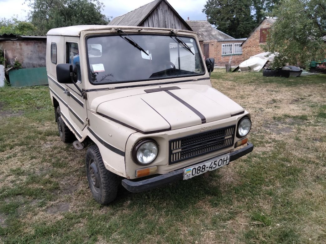 Продам ЛуАЗ - 969
