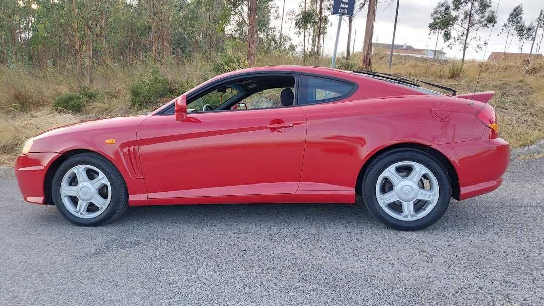 Hyundai Coupé FX 1.6 16V
