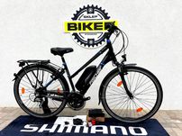 Rower Elektryczny FISCHER PROLINE Trekking 28" Shimano ACERA Rama 18"
