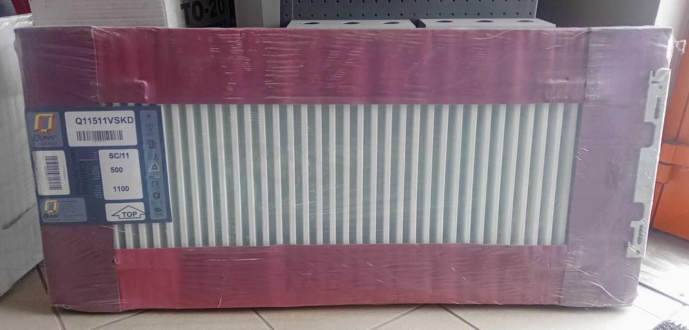 GRZEJNIK stalowy płytowy,dekoracyjny