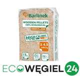 Pellet Pelet Barlinek 6mm (Lava,Olimp)Transport Gratis ECOWĘGIEL 24